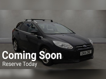 Used Ford Focus 2014 for sale - 77511125: Photo