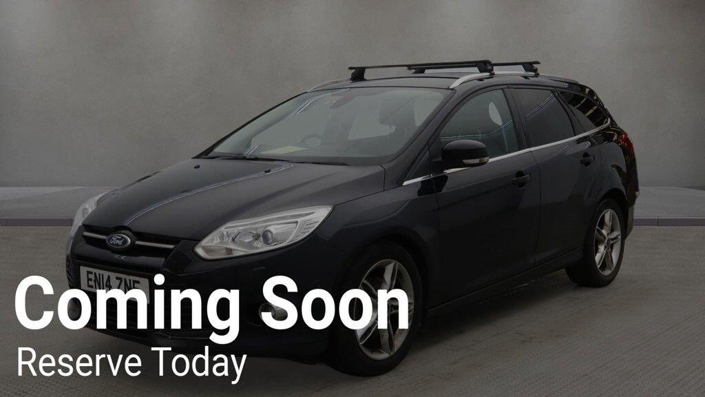 Used Ford Focus for sale - 77511125: Photo 2