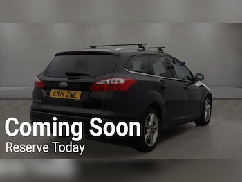 Used Ford Focus 2014 for sale - 77511125: Photo