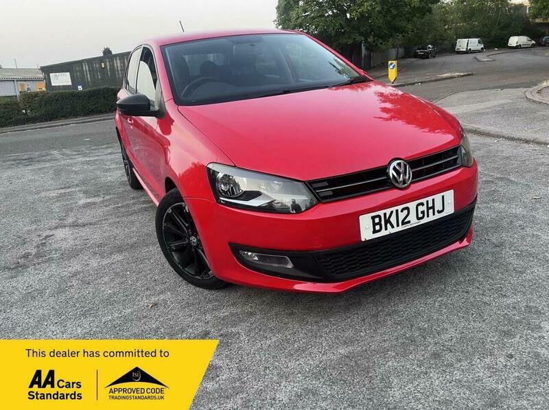 Used Volkswagen Polo 2012 for sale - 76975995: Photo 1