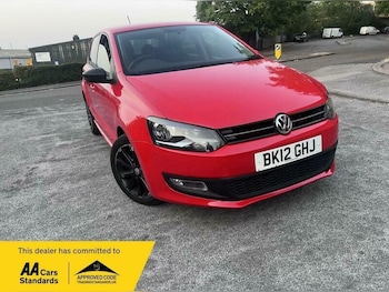 Volkswagen Polo feature image