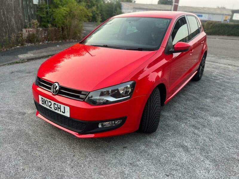 Used Volkswagen Polo 2012 for sale - 76975995: Photo 3