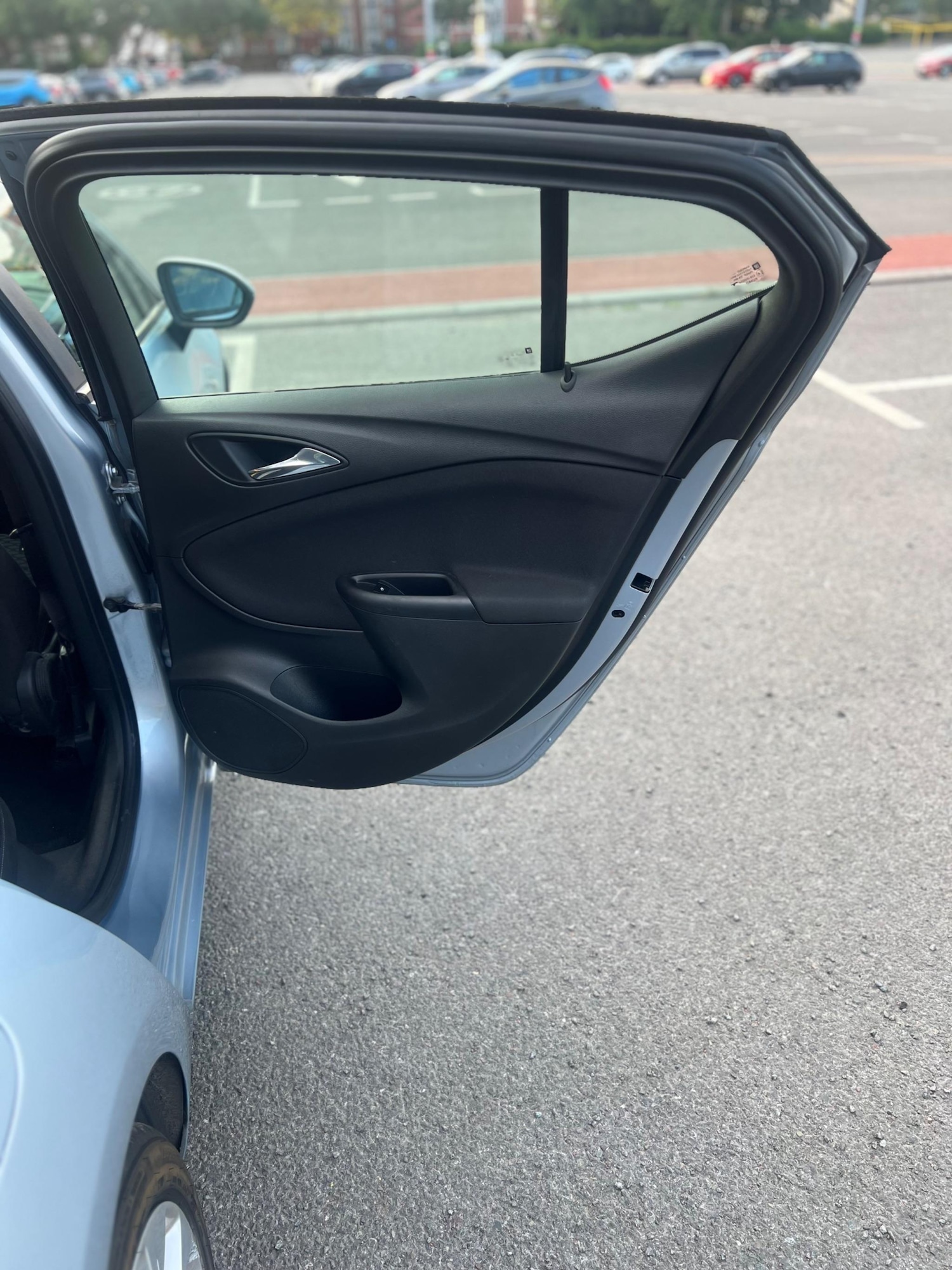 Used Vauxhall Astra 2017 for sale - 76997410: Photo 27