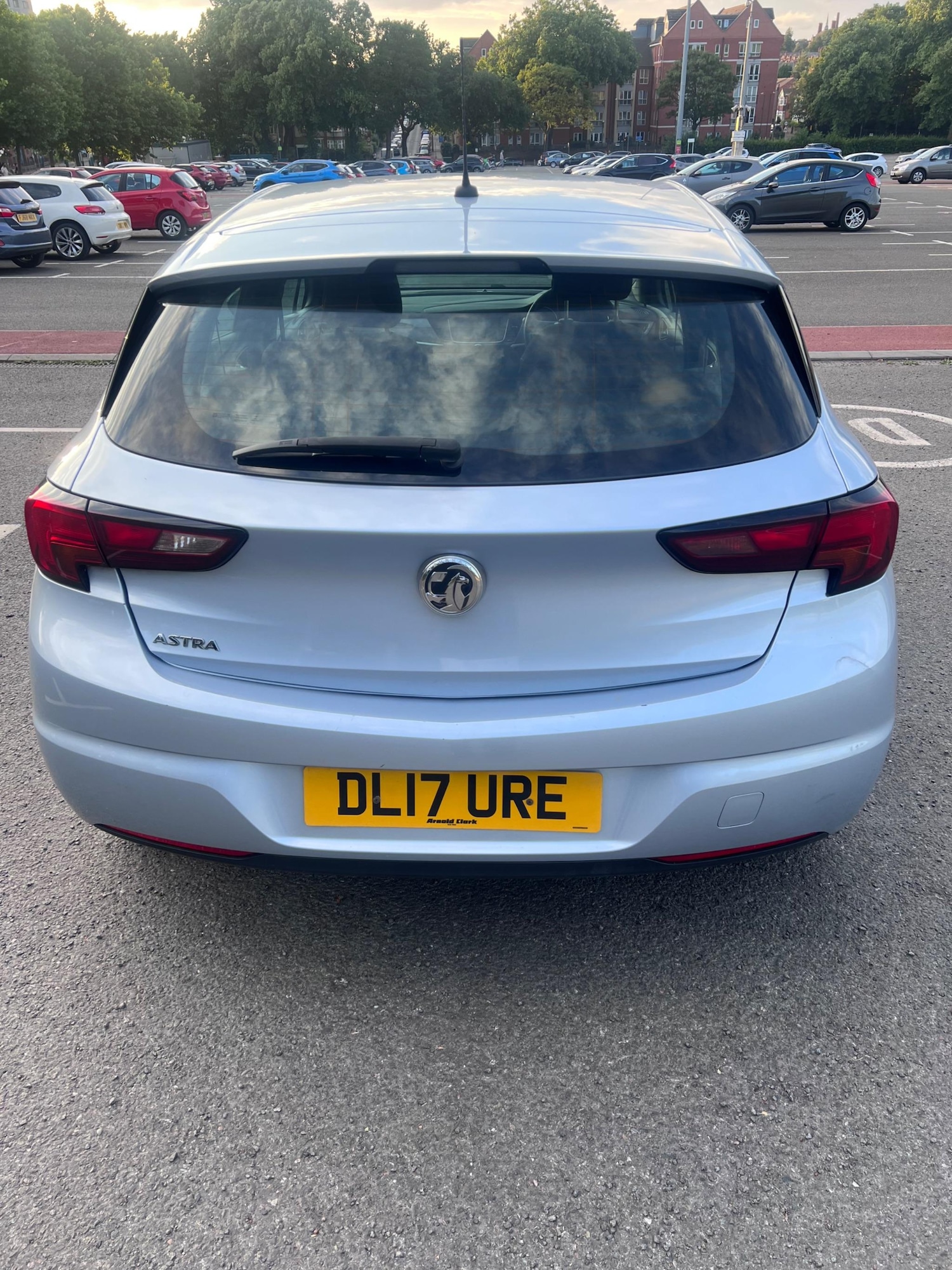 Used Vauxhall Astra 2017 for sale - 76997410: Photo 40