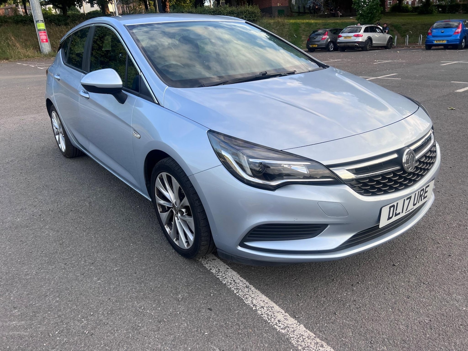 Used Vauxhall Astra 2017 for sale - 76997410: Photo 5