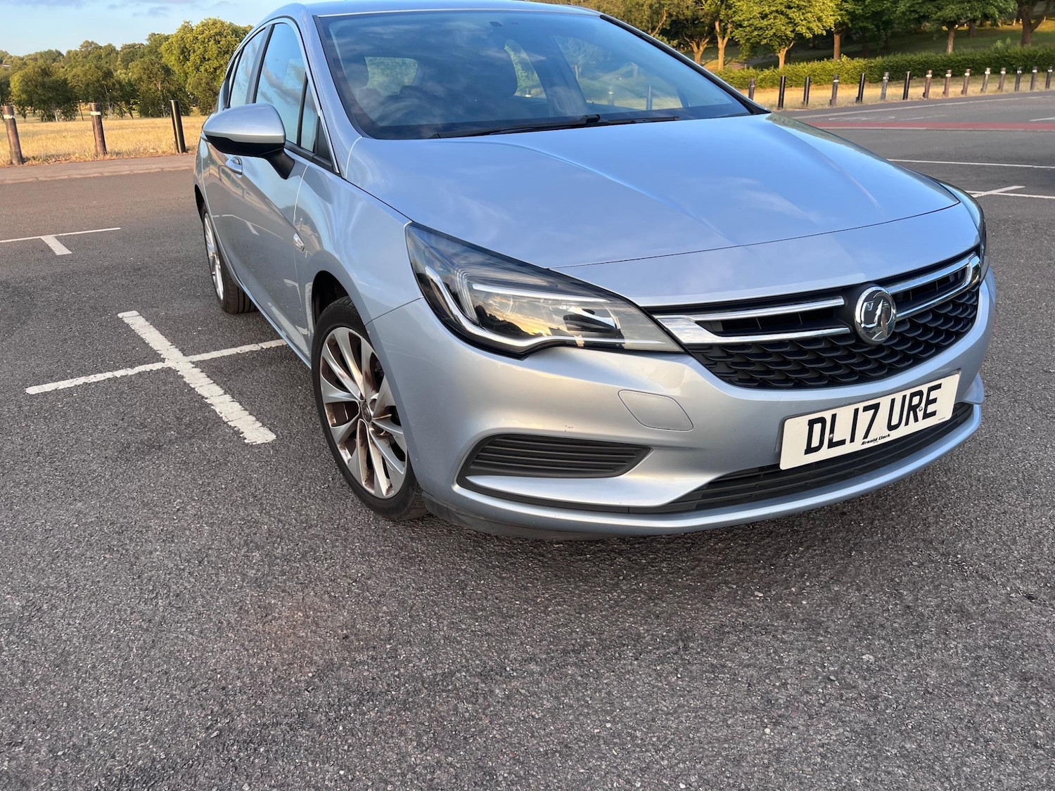 Used Vauxhall Astra 2017 for sale - 76997410: Photo 6
