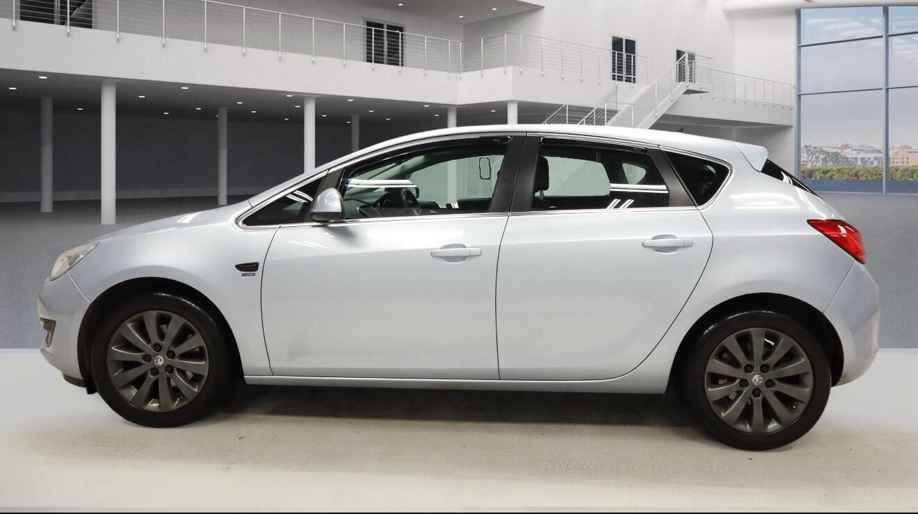 Used Vauxhall Astra 2015 for sale - 77574189: Photo 6