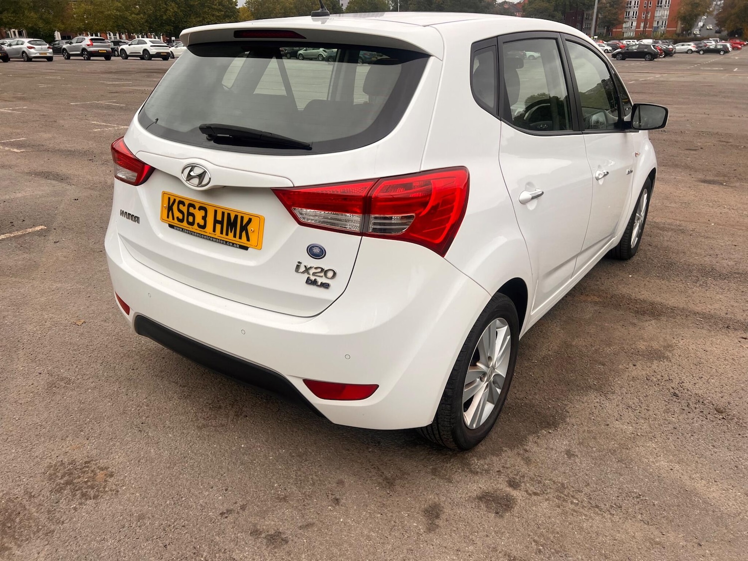 Used Hyundai Ix20 2013 for sale - 76703620: Photo 10