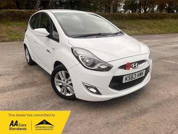 2013 (63) - 1.6 CRDi Blue Drive Active 5dr