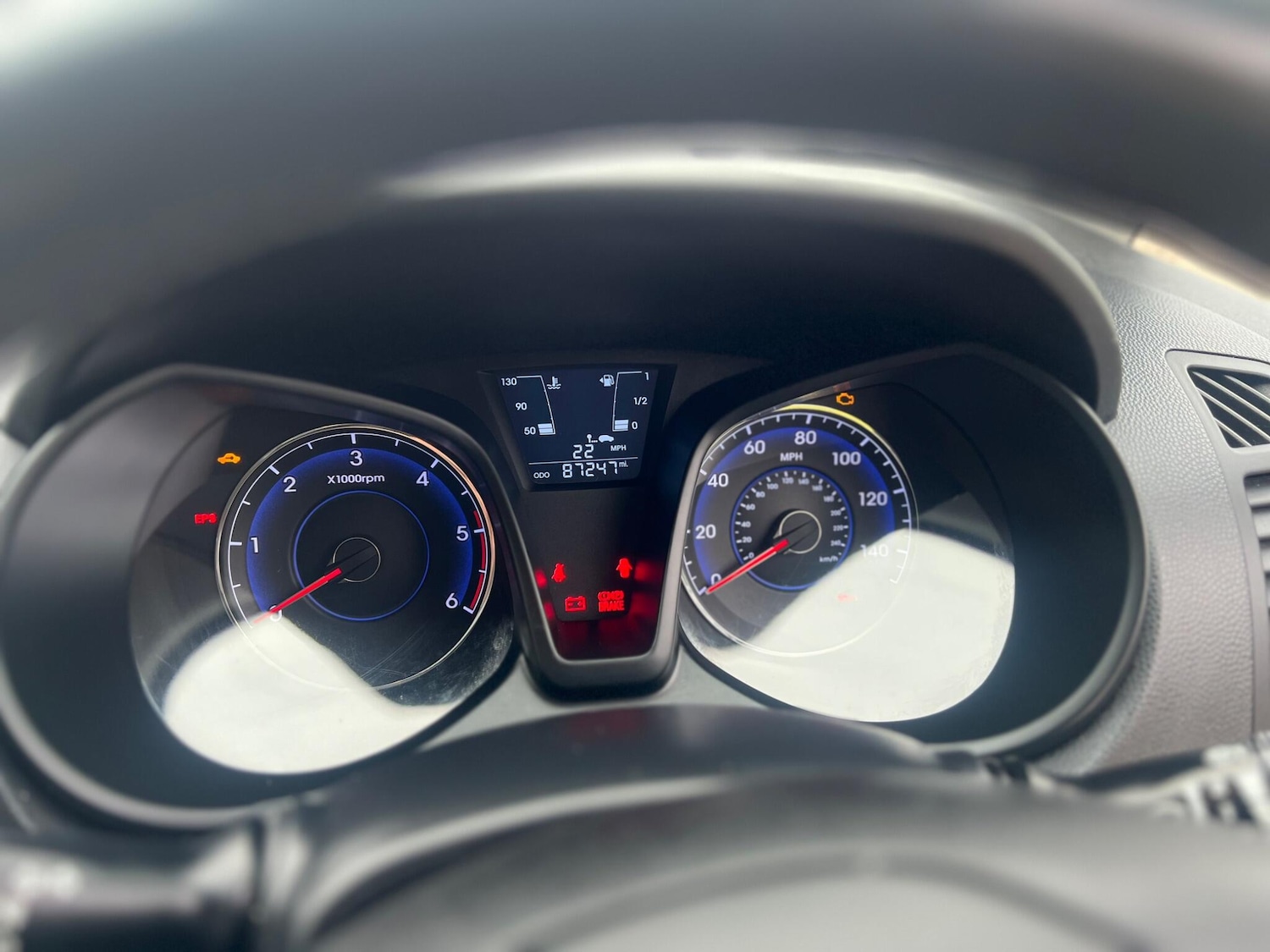 Used Hyundai Ix20 2013 for sale - 76703620: Photo 28