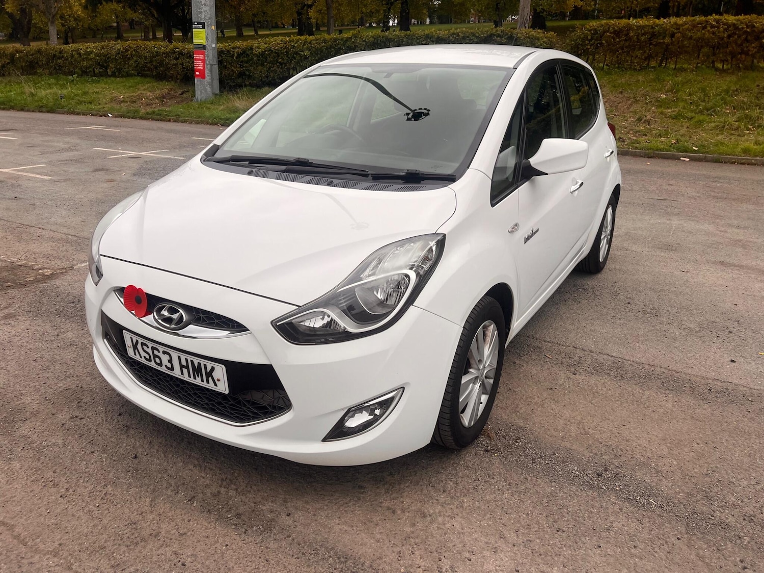 Used Hyundai Ix20 2013 for sale - 76703620: Photo 3