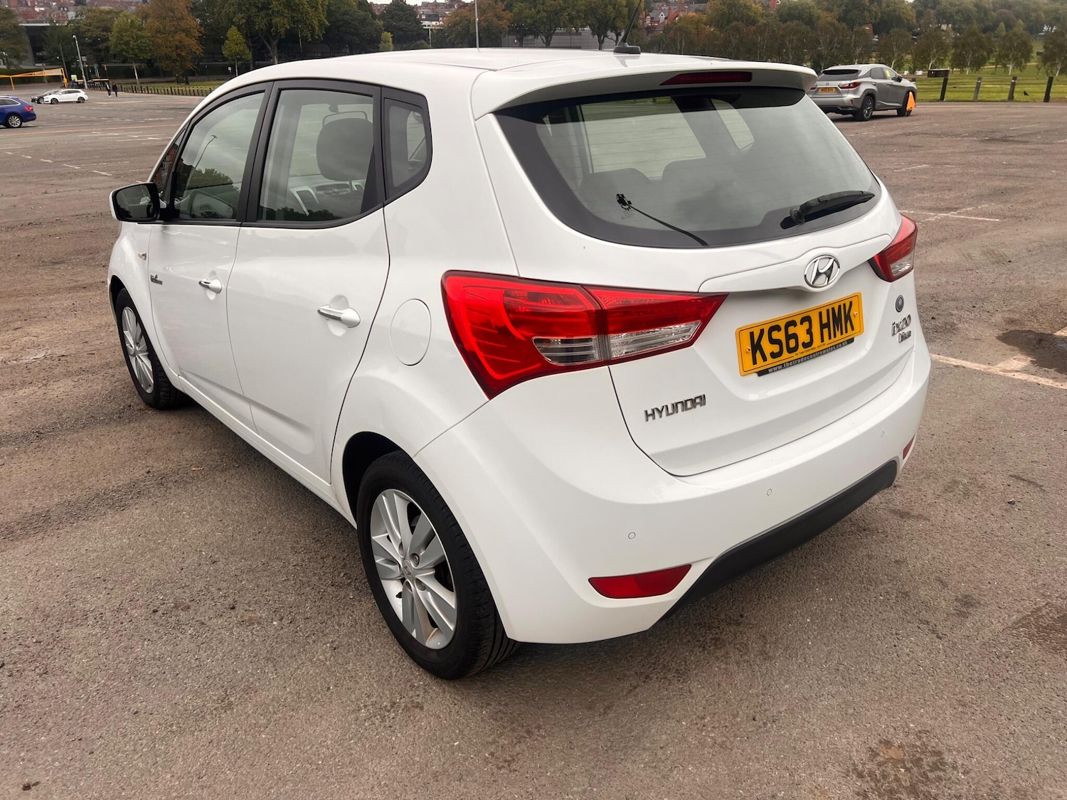 Used Hyundai Ix20 2013 for sale - 76703620: Photo 4