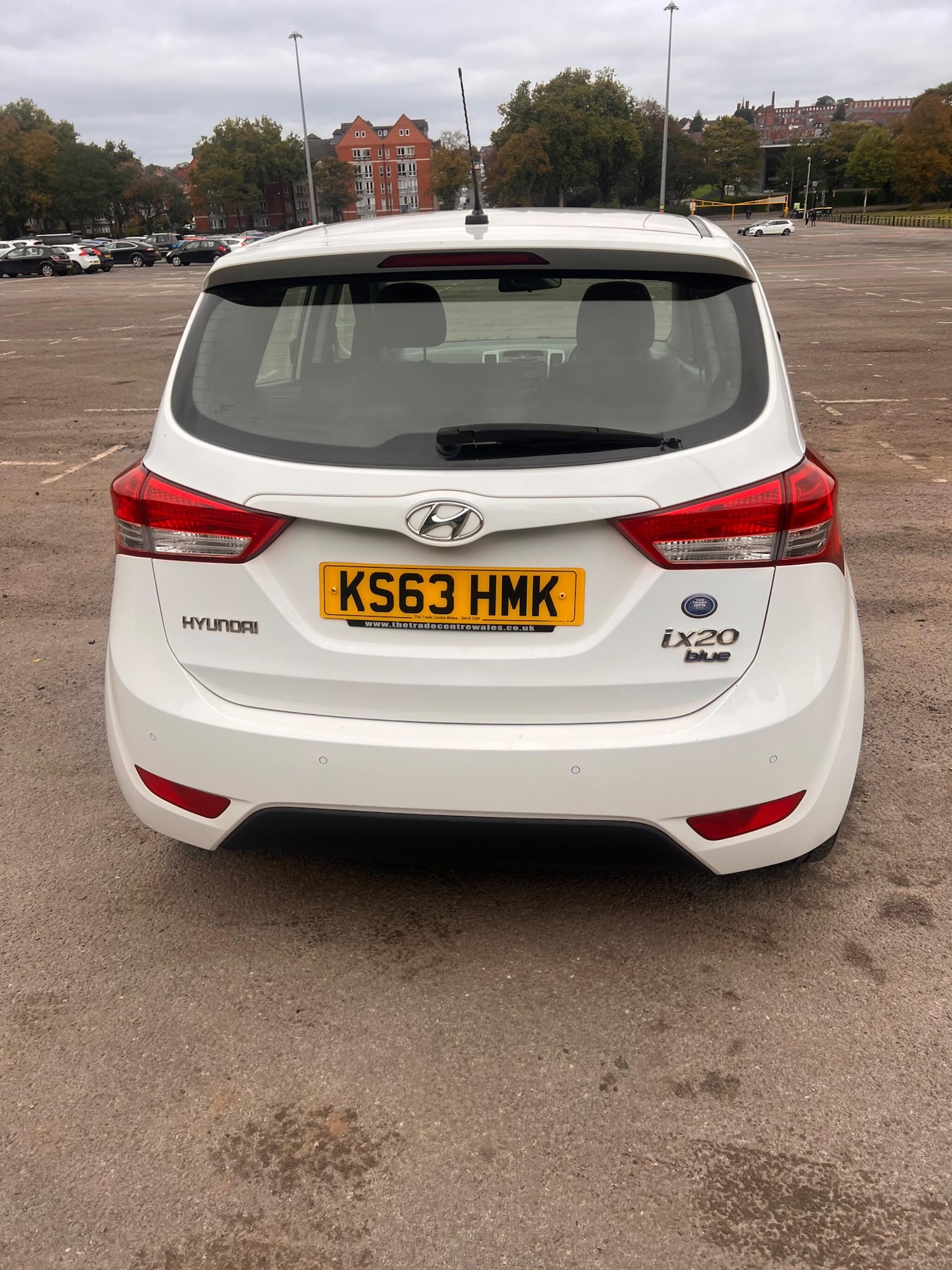 Used Hyundai Ix20 2013 for sale - 76703620: Photo 8
