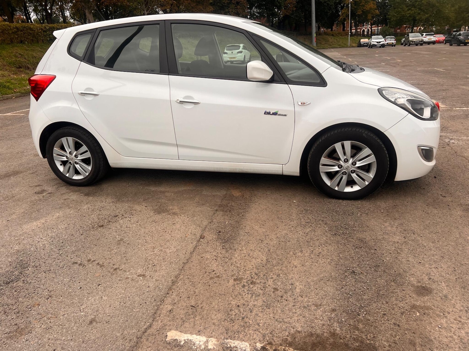 Used Hyundai Ix20 2013 for sale - 76703620: Photo 9