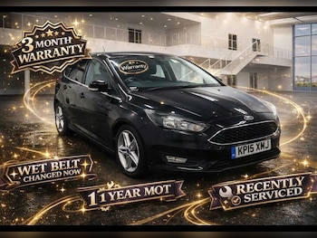 Ford Focus feature image