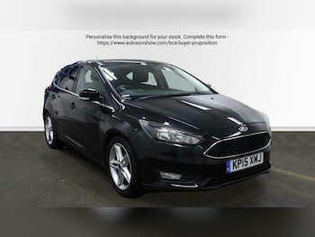 Used Ford Focus 2015 for sale - 78058929: Photo