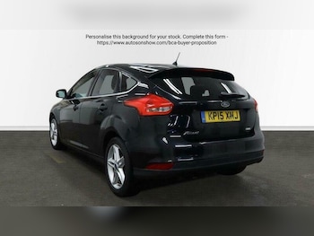 Used Ford Focus 2015 for sale - 78058929: Photo