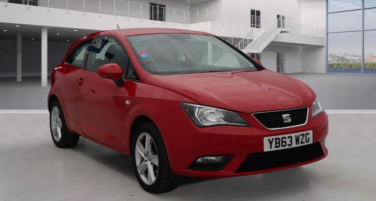 Used SEAT Ibiza 2014 for sale - 76975638: Photo 1