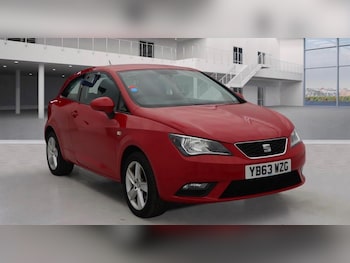 SEAT Ibiza feature image
