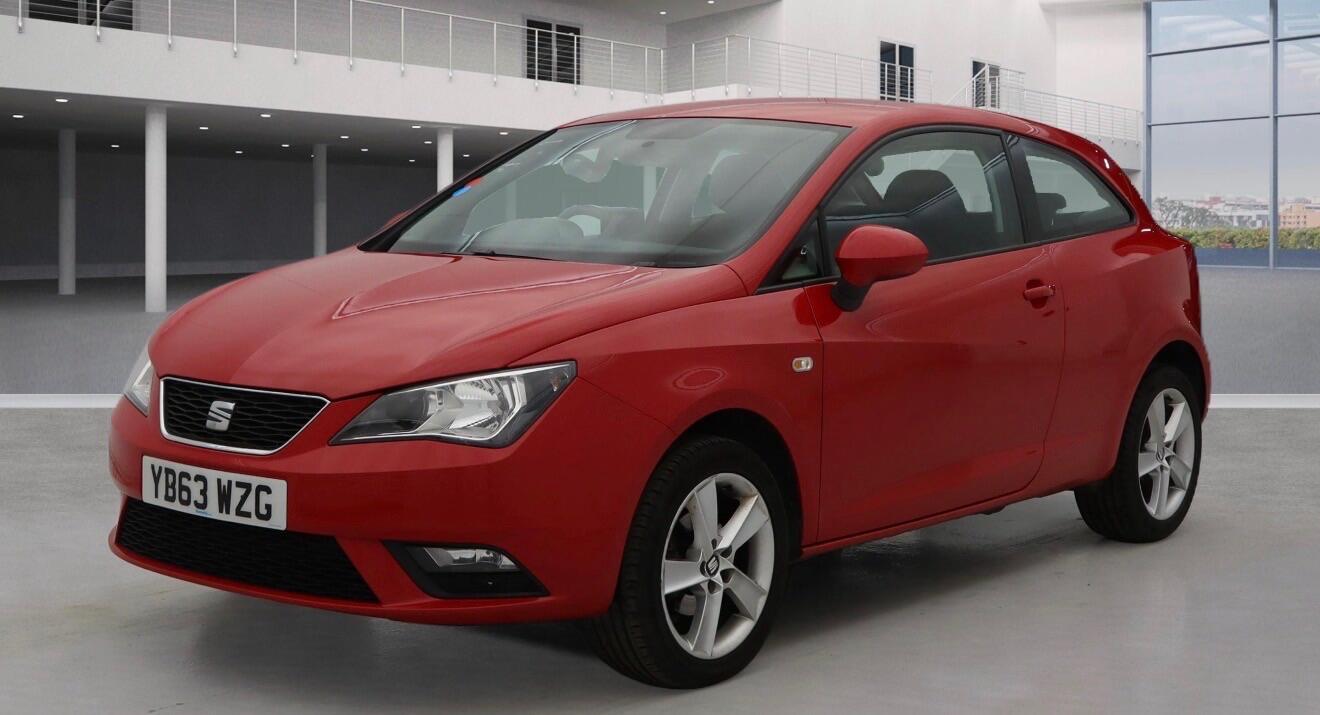 Used SEAT Ibiza 2014 for sale - 76975638: Photo 2