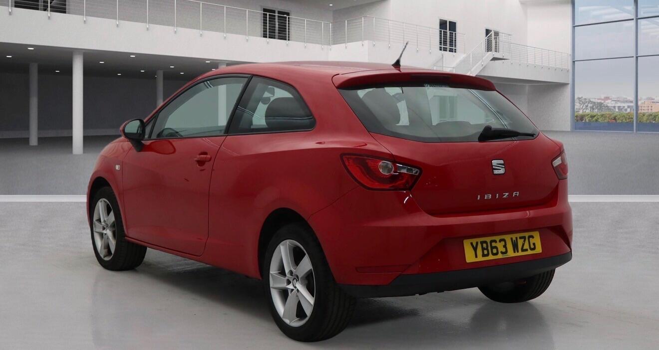 Used SEAT Ibiza 2014 for sale - 76975638: Photo 3