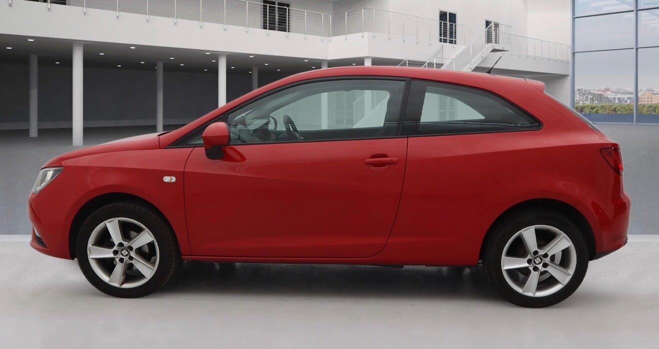 Used SEAT Ibiza 2014 for sale - 76975638: Photo 4