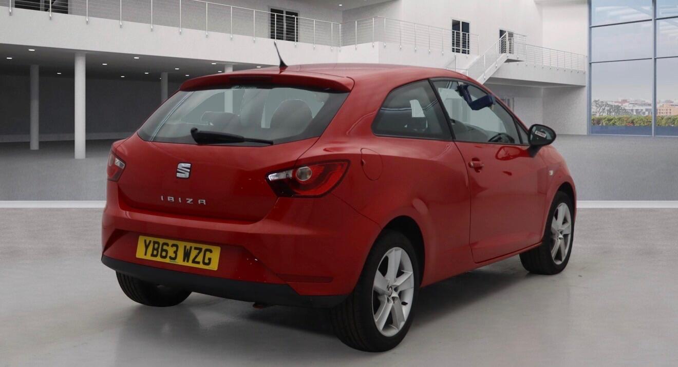 Used SEAT Ibiza 2014 for sale - 76975638: Photo 6
