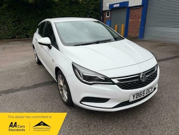 Used Vauxhall Astra 2016 for sale - 79740768: Photo