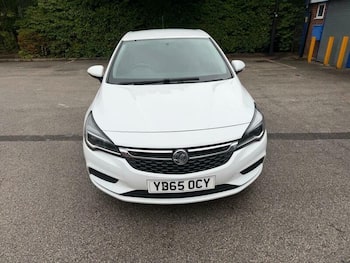 Used Vauxhall Astra 2016 for sale - 79740768: Photo