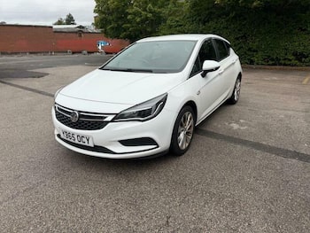 Used Vauxhall Astra 2016 for sale - 79740768: Photo