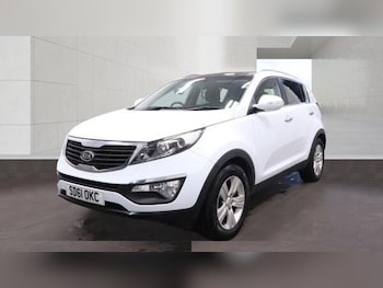 Used Kia Sportage 2011 for sale - 78612842: Photo