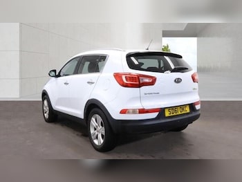 Used Kia Sportage 2011 for sale - 78612842: Photo