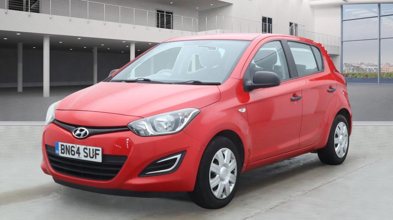 Used Hyundai i20 2014 for sale - 77029150: Photo 1