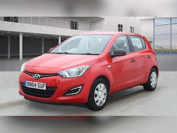 2014 (64) - 1.2 Classic Euro 5 5dr