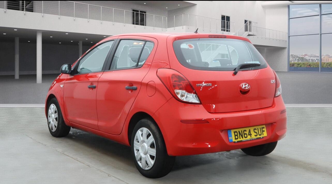 Used Hyundai i20 2014 for sale - 77029150: Photo 2