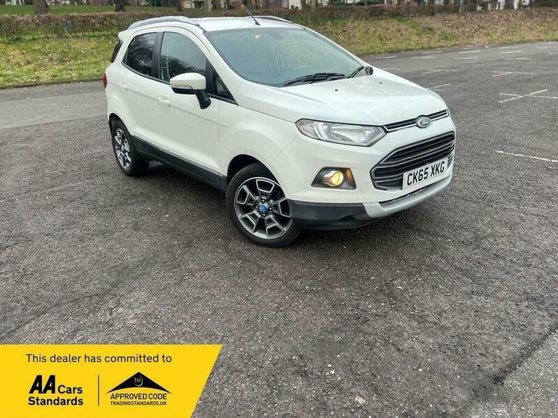Used Ford Ecosport 2015 for sale - 77386815: Photo 1