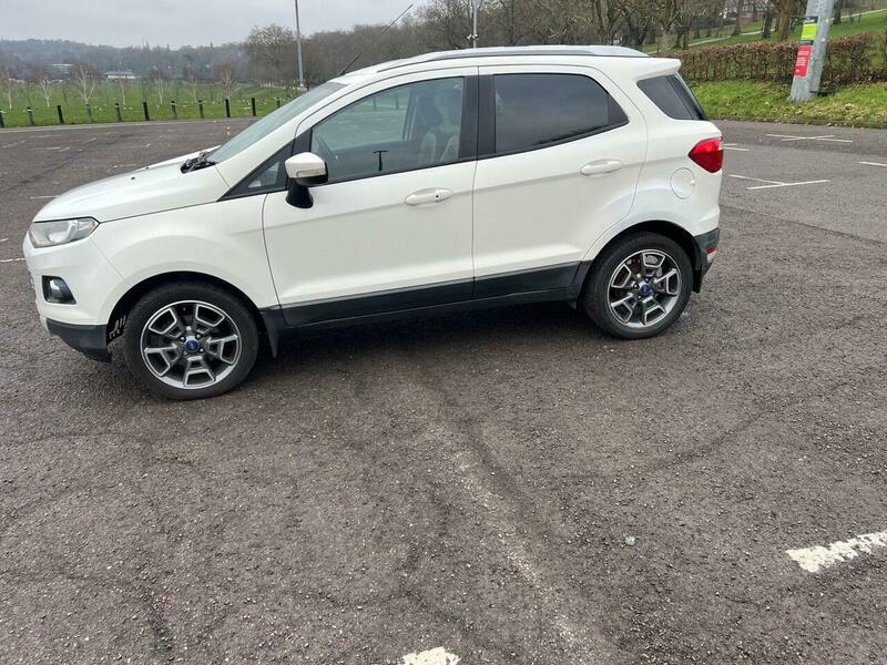 Used Ford Ecosport 2015 for sale - 77386815: Photo 10
