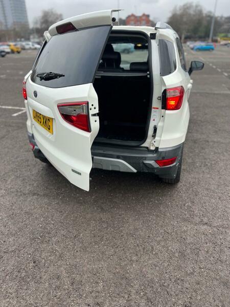 Used Ford Ecosport 2015 for sale - 77386815: Photo 11