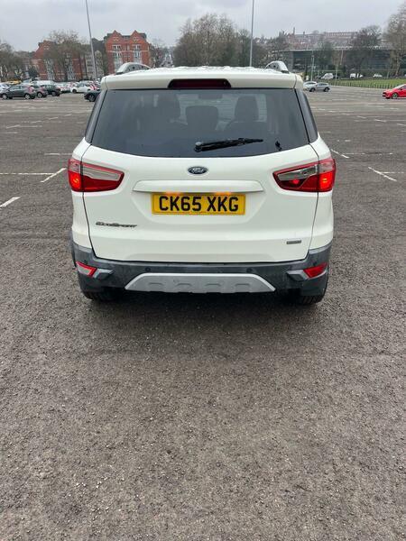 Used Ford Ecosport 2015 for sale - 77386815: Photo 15