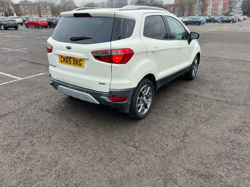 Used Ford Ecosport 2015 for sale - 77386815: Photo 17