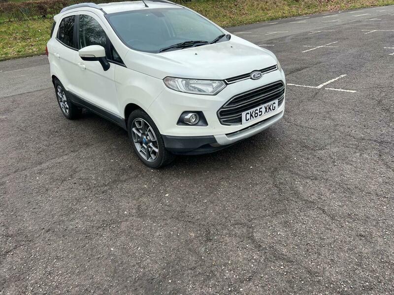 Used Ford Ecosport 2015 for sale - 77386815: Photo 2