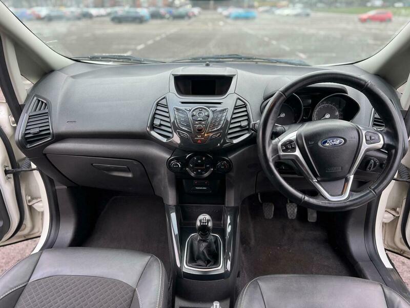 Used Ford Ecosport 2015 for sale - 77386815: Photo 21