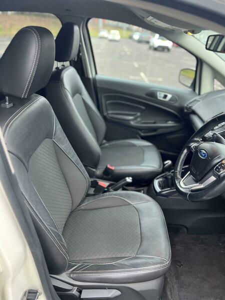 Used Ford Ecosport 2015 for sale - 77386815: Photo 22
