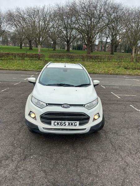 Used Ford Ecosport 2015 for sale - 77386815: Photo 3