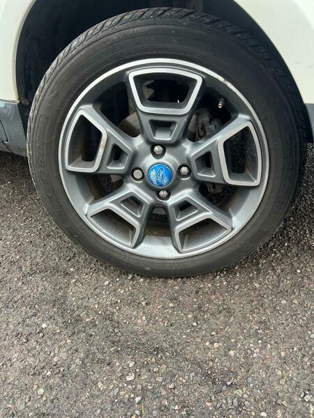 Used Ford Ecosport 2015 for sale - 77386815: Photo 34