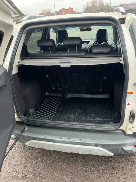 Used Ford Ecosport 2015 for sale - 77386815: Photo 38
