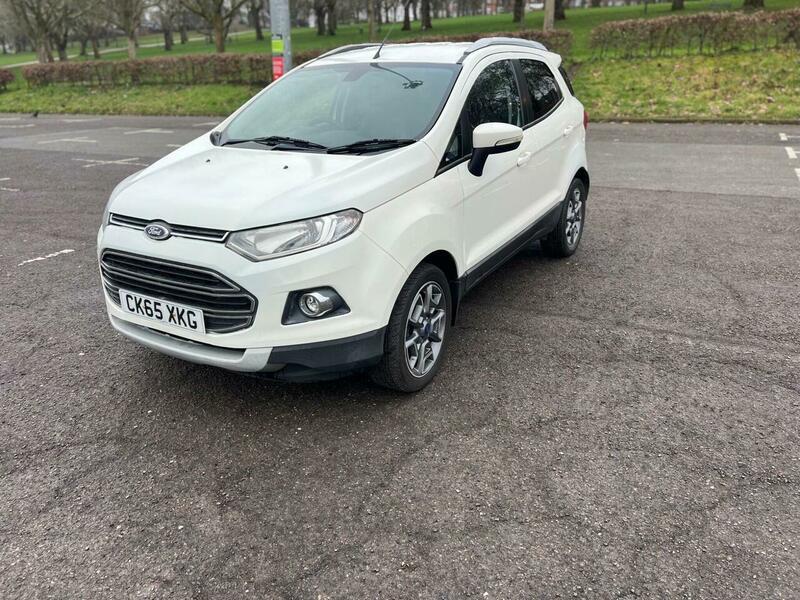 Used Ford Ecosport 2015 for sale - 77386815: Photo 4