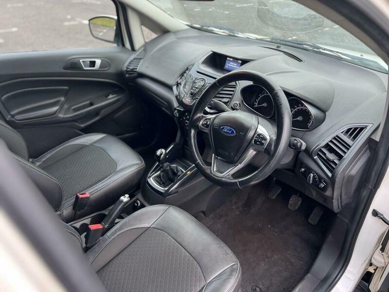 Used Ford Ecosport 2015 for sale - 77386815: Photo 48