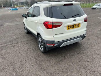 Used Ford Ecosport 2015 for sale - 77386815: Photo