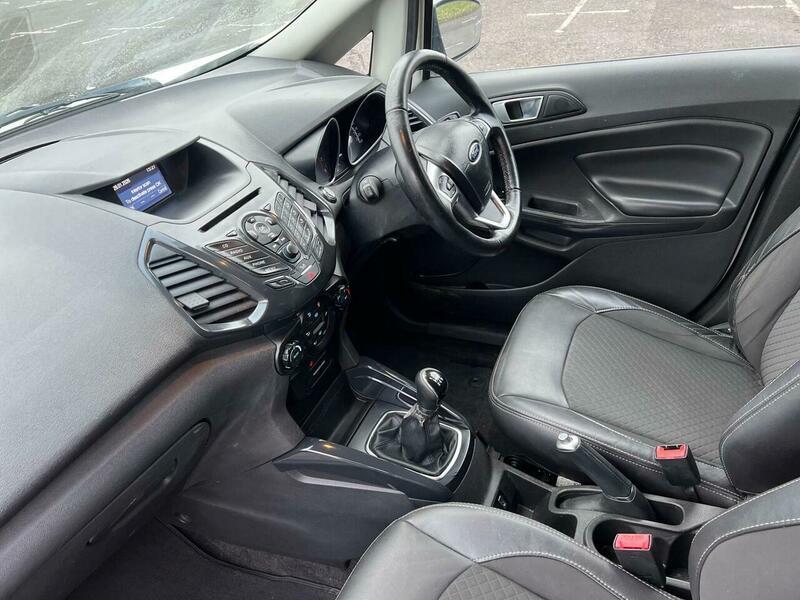 Used Ford Ecosport 2015 for sale - 77386815: Photo 51